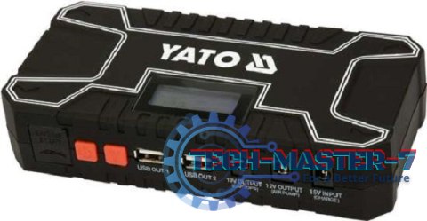 Urządzenie rozruchowe YATO YT-83082 Urządzenie rozruchowe YATO YT-83082