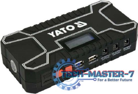 Urządzenie rozruchowe YATO YT-83082 Urządzenie rozruchowe YATO YT-83082