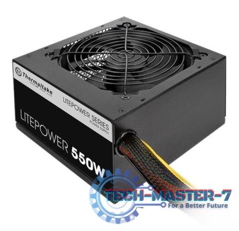 Zasilacz PC THERMALTAKE 550W PS-LTP-0550NPCNEU-2 Zasilacz PC THERMALTAKE 550W PS-LTP-0550NPCNEU-2