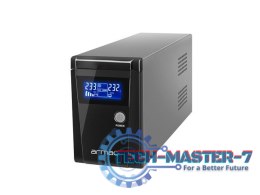 Zasilacz awaryjny ARMAC O/650E/LCD 650VA