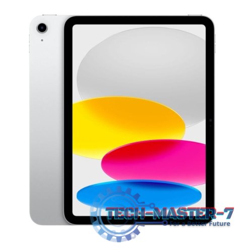 IPad 10.9 cala Wi-Fi 64 GB Srebrny IPad 10.9 cala Wi-Fi 64 GB Srebrny