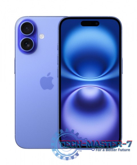 IPhone 16 512 GB Ultramaryna IPhone 16 512 GB Ultramaryna