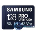 Karta pamięci SAMSUNG 128 GB Czytnik USB Karta pamięci SAMSUNG 128 GB Czytnik USB