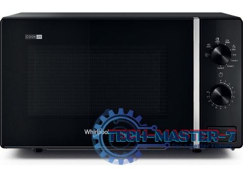 Kuchenka mikrofalowa wolnostojąca WHIRLPOOL 859991566990 (700W /20L /Czarny) Kuchenka mikrofalowa wolnostojąca WHIRLPOOL 859991566990 (700W /20L /Czarny)