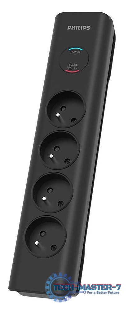 Listwa zasilająca PHILIPS SPN7040BA/60 Listwa zasilająca PHILIPS SPN7040BA/60