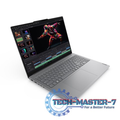Notebook LENOVO Yoga Pro 9 16IMH9 (16"/U7-155H/RTX4060/16GB/SSD512GB/W11H/Szary) Notebook LENOVO Yoga Pro 9 16IMH9 (16"/U7-155H/RTX4060/16GB/SSD512GB/W11H/Szary)
