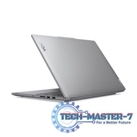 Notebook LENOVO Yoga Pro 9 16IMH9 (16"/U7-155H/RTX4060/16GB/SSD512GB/W11H/Szary) Notebook LENOVO Yoga Pro 9 16IMH9 (16"/U7-155H/RTX4060/16GB/SSD512GB/W11H/Szary)