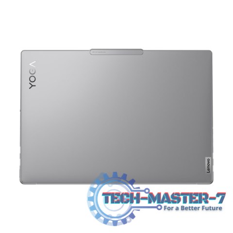 Notebook LENOVO Yoga Pro 9 16IMH9 (16"/U7-155H/RTX4060/16GB/SSD512GB/W11H/Szary) Notebook LENOVO Yoga Pro 9 16IMH9 (16"/U7-155H/RTX4060/16GB/SSD512GB/W11H/Szary)