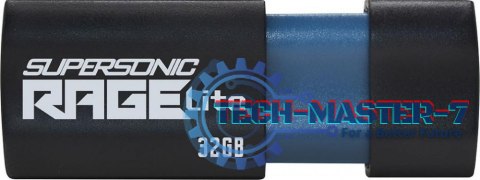 Pendrive (Pamięć USB) PATRIOT (32 GB /Czarny ) Pendrive (Pamięć USB) PATRIOT (32 GB /Czarny )