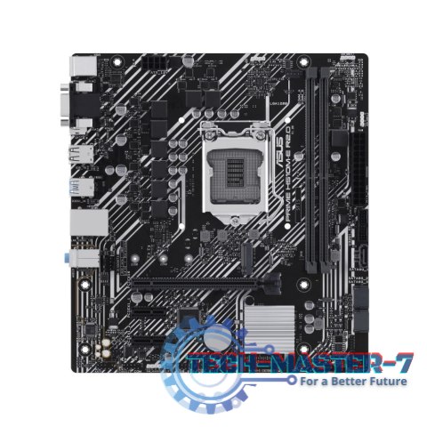 Płyta główna ASUS Prime H510M-E 2.0 Socket 1200 microATX Płyta główna ASUS Prime H510M-E 2.0 Socket 1200 microATX