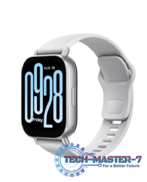 Redmi Watch 5 Active Srebrny Redmi Watch 5 Active Srebrny