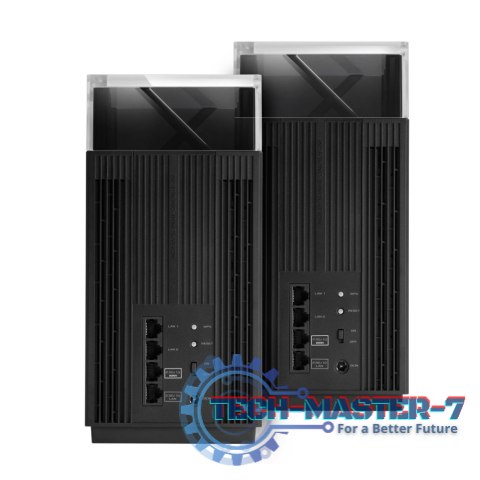 Router ASUS Router ZenWiFi Pro ET12 System WiFi 6 AX11000 2pk Router ASUS Router ZenWiFi Pro ET12 System WiFi 6 AX11000 2pk