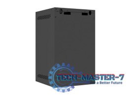 Szafa wisząca 10 cali 9U 280x310mm czarna