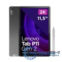 Tablet LENOVO Tab P11 Gen2 6/128 GB LTE Storm Grey (11.5"/MediaTek Helio G99/128GB/Android 12/Wi-Fi/Szary) Tablet LENOVO Tab P11 Gen2 6/128 GB LTE Storm Grey (11.5"/MediaTek Helio G99/128GB/Android 12/Wi-Fi/Szary)