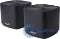ZenWiFi AX Mini (XD4 Plus) AX1800 Dual-band Mesh WiFi 6 System WiFi 5 (Black - 2 Pack) ZenWiFi AX Mini (XD4 Plus) AX1800 Dual-band Mesh WiFi 6 System WiFi 5 (Black - 2 Pack)