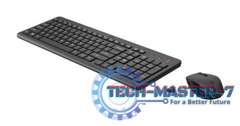 Zestaw klawiatura i mysz HP 330 2V9E6AA Zestaw klawiatura i mysz HP 330 2V9E6AA