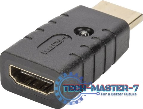 Adapter DIGITUS DA-70466 HDMI - HDMI Adapter DIGITUS DA-70466 HDMI - HDMI