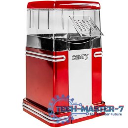 CR 4480 Urządzenie do popcornu CAMRY Czerwono-biały