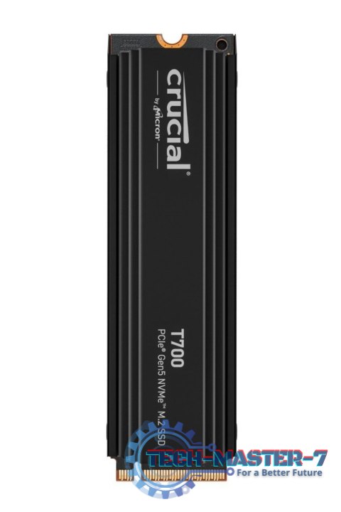 Dysk SSD CRUCIAL CT2000T700SSD5 T700 (M.2 2280″ /2 TB /PCI Express /12400MB/s /11800MB/s) Dysk SSD CRUCIAL CT2000T700SSD5 T700 (M.2 2280″ /2 TB /PCI Express /12400MB/s /11800MB/s)