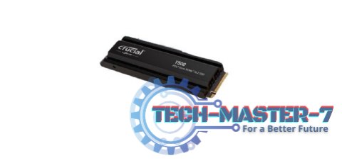 Dysk SSD M.2 CRUCIAL T500 (1 TB /PCI Express /7300MB/s /6800MB/s) Dysk SSD M.2 CRUCIAL T500 (1 TB /PCI Express /7300MB/s /6800MB/s)