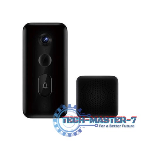 Dzwonek do drzwi Smart Doorbell 3 Dzwonek do drzwi Smart Doorbell 3