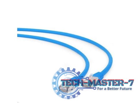 GEMBIRD Cat 6A 1.5 m 1.5 Patchcord GEMBIRD Cat 6A 1.5 m 1.5 Patchcord