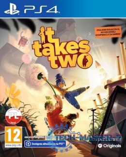 Gra It Takes Two PL (PS4)