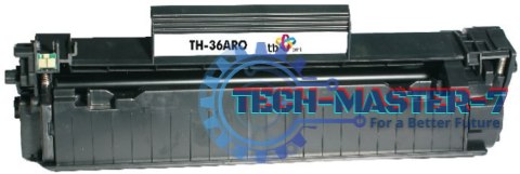 Kaseta z tonerem TB PRINT TH-36ARO Zamiennik HP CB436A TH-36ARO Kaseta z tonerem TB PRINT TH-36ARO Zamiennik HP CB436A TH-36ARO