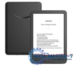 Kindle 16 GB 2024 Czarny