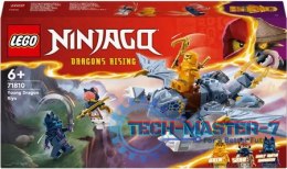 LEGO 71810 NINJAGO - Smoczątko Riyu
