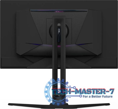 Monitor GIGABYTE FO27Q3 (27" /OLED /360Hz /2560 x 1440 /Czarny) Monitor GIGABYTE FO27Q3 (27" /OLED /360Hz /2560 x 1440 /Czarny)