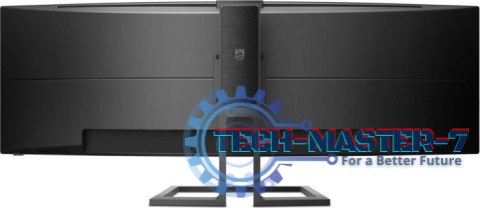 Monitor PHILIPS 499P9H/00 (49" /VA /60Hz /5120 x 1440 /Czarny) Monitor PHILIPS 499P9H/00 (49" /VA /60Hz /5120 x 1440 /Czarny)