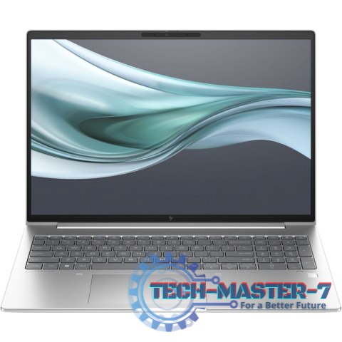Notebook HP EliteBook 660 G11 (16"/U5-125U/Intel Graphics/16GB/SSD512GB/W11P/Srebrny) Notebook HP EliteBook 660 G11 (16"/U5-125U/Intel Graphics/16GB/SSD512GB/W11P/Srebrny)