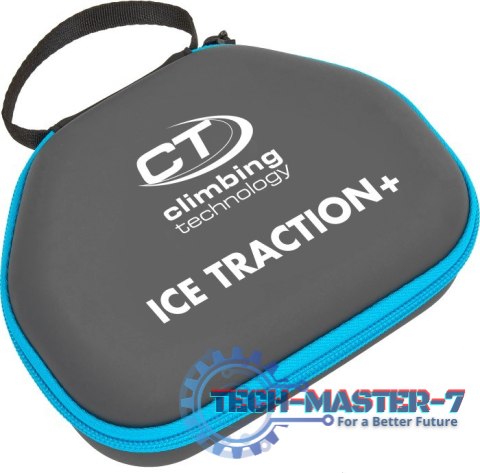 Raczki turystyczne CT Ice Traction Plus 41-43 niebieski (blue) Raczki turystyczne CT Ice Traction Plus 41-43 niebieski (blue)