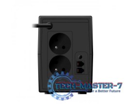 Zasilacz awaryjny EVER Easyline 850 AVR USB T/EASYTO-000K85/00 850VA