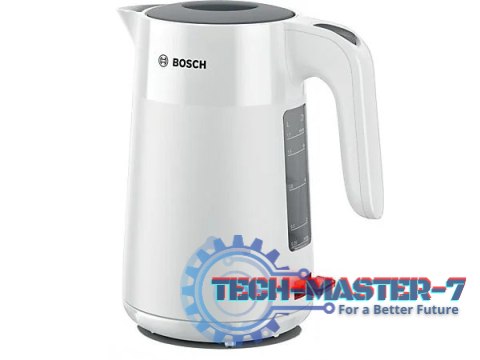 Czajnik BOSCH TWK2M161 (1.7L /2400W /Biały ) Czajnik BOSCH TWK2M161 (1.7L /2400W /Biały )