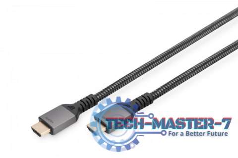 DIGITUS DB-330200-010-S 1m /sHDMI typ A HDMI typ A DIGITUS DB-330200-010-S 1m /sHDMI typ A HDMI typ A