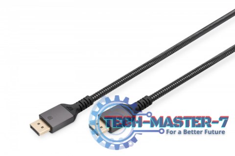 DIGITUS DB-340201-010-S 1m /s1x DisplayPort 1x DisplayPort DIGITUS DB-340201-010-S 1m /s1x DisplayPort 1x DisplayPort