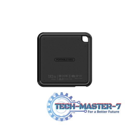 Dysk twardy zewnętrzny SILICON POWER PC60 240GB Czarny SP010TBPSDPC60CK Dysk twardy zewnętrzny SILICON POWER PC60 240GB Czarny SP010TBPSDPC60CK