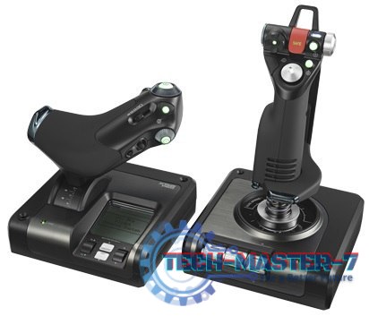 JOYSTICK LOGITECH Saitek X52 Pro Flight JOYSTICK LOGITECH Saitek X52 Pro Flight