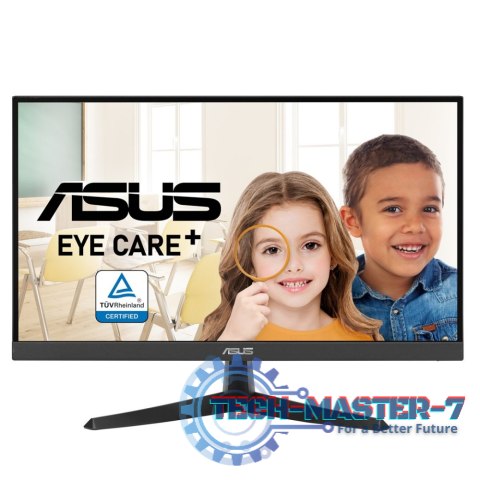 Monitor ASUS VY229Q (21.5" /IPS /75Hz /1920 x 1080 /Czarny) Monitor ASUS VY229Q (21.5" /IPS /75Hz /1920 x 1080 /Czarny)