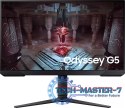Monitor SAMSUNG LS27CG510EUXEN (27" /VA /165Hz /2560 x 1440 /Czarny) Monitor SAMSUNG LS27CG510EUXEN (27" /VA /165Hz /2560 x 1440 /Czarny)