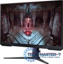 Monitor SAMSUNG LS27CG510EUXEN (27" /VA /165Hz /2560 x 1440 /Czarny) Monitor SAMSUNG LS27CG510EUXEN (27" /VA /165Hz /2560 x 1440 /Czarny)