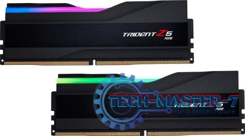 Pamięć G.SKILL (UDIMM/DDR5/64 GB/6400MHz/1.4V/32CL/DUAL) Pamięć G.SKILL (UDIMM/DDR5/64 GB/6400MHz/1.4V/32CL/DUAL)