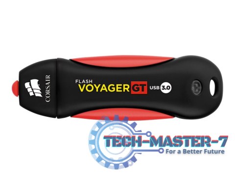 Pendrive CORSAIR CMFVYGT3C-256GB (256 GB /USB 3.0 /Czarny ) Pendrive CORSAIR CMFVYGT3C-256GB (256 GB /USB 3.0 /Czarny )