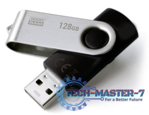 Pendrive GOODRAM Twister 128 GB USB 2.0 Czarny (128 GB /USB 2.0 /Czarny ) Pendrive GOODRAM Twister 128 GB USB 2.0 Czarny (128 GB /USB 2.0 /Czarny )
