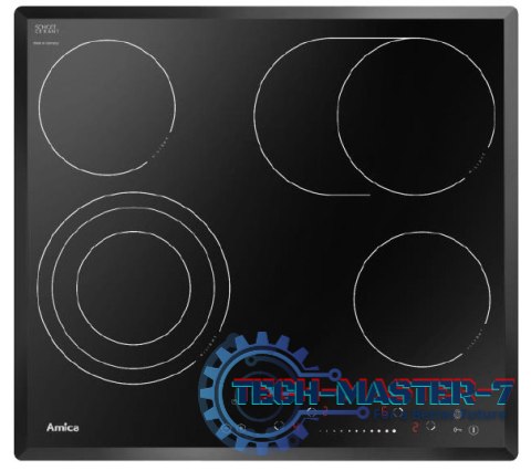 Płyta ceramiczna AMICA PC6411FTS Płyta ceramiczna AMICA PC6411FTS