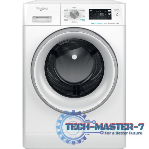 Pralka Wolnostojąca WHIRLPOOL B 859991637030 Pralka Wolnostojąca WHIRLPOOL B 859991637030