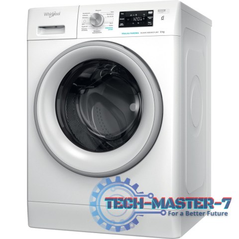 Pralka Wolnostojąca WHIRLPOOL B 859991637030 Pralka Wolnostojąca WHIRLPOOL B 859991637030