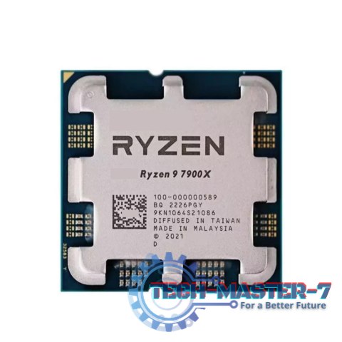 Procesor AMD Ryzen 9 7900X Tray Tray (4.7 GHz /64 MB /Socket AM5 ) Procesor AMD Ryzen 9 7900X Tray Tray (4.7 GHz /64 MB /Socket AM5 )